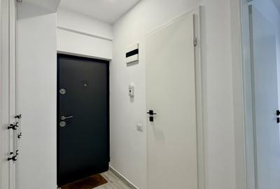 Apartament cu 3 camere semidecomandat, mobilat în Popești-Leordeni - 14