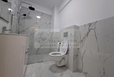 Apartament decomandat, 2 camere,  mobilat, de vanzare bloc nou Cug - 9