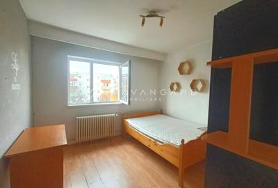| Apartament 3 camere | 65 mp |  Manastur - zona Campului | - 3