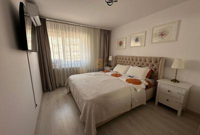 Apartament cu 3 camere semidecomandat, mobilat în Theodor Pallady - 3