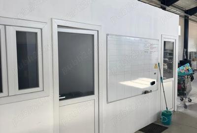 Se inchiriaza hala cu suprafata de 600 mp la Nazna - 3