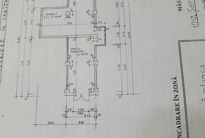 Spațiu comercial, de 104 mp, în Central - 1
