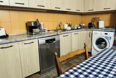 Apartament cu 4 camere decomandat în Burdujeni - 6