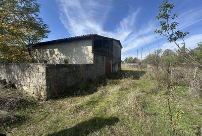 Teren 5216 mp la drum principal com. Ratesti - 3