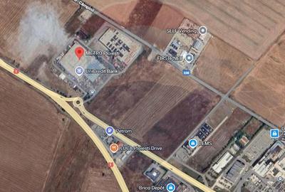 Teren Construcții intravilan de 14213 mp, în Păulești - 4