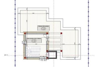 Teren in zona Ford-Str. Stefan cel Mare cu autorizatie de construtie si proiect - 16