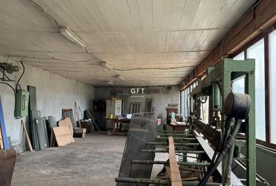 Spațiu comercial, de 1,650 mp, în Central - 11