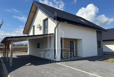 Casă individuală INDEPENDENTĂ ENERGETIC - CARTIER NOU - 2