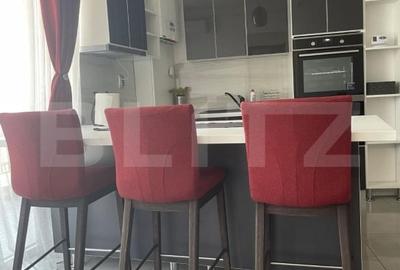 Apartament de vanzare, cu 2 camere, zona semicentral - 2