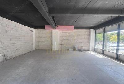 Spatii comerciale 79-84mp, bloc nou | Lipovei - 3