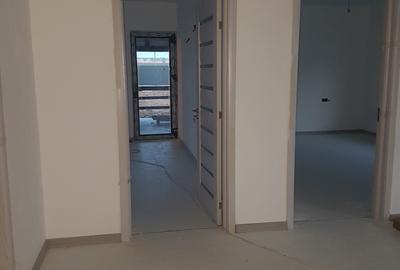 Casa plan parter noua, trei camere, doua bai, terasa, beci, curte 500mp, Lilieci - 6