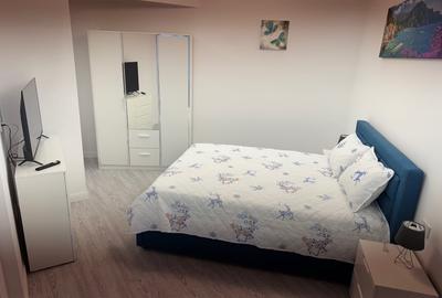 Apartament cu 2 camere, mobilat în Nord - 7