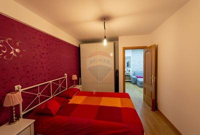 Apartament cu 3 camere de vanzare, mobilat-utilat, Confort City - 15