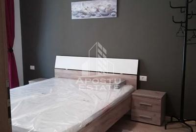 Apartament cu 2 camere decomandat, mobilat în Aradului - 5