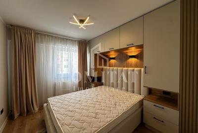 Apartament cu 3 camere semidecomandat, mobilat în Zorilor - 9
