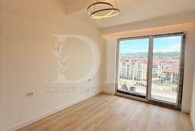 Apartament cu 2 camere semidecomandat în Florești - 2