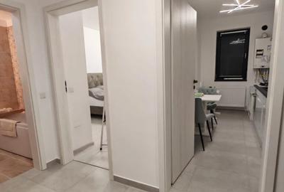 Garsonieră decomandată, mobilată în Olteniței - 3