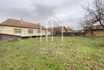 Casă individuală cu 3 camere cu Canalizare în Hamba - 2