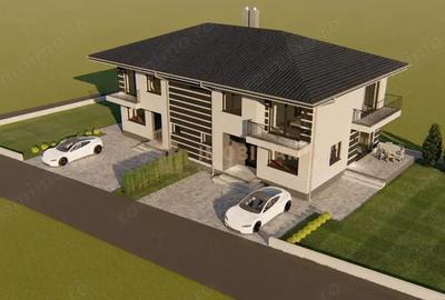 Casă cu Teren 450 Mp în Satu Nou de Jos