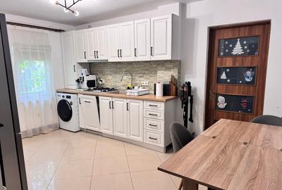 Vanzare apartament 3 camere complet utilat+ garaj - 8