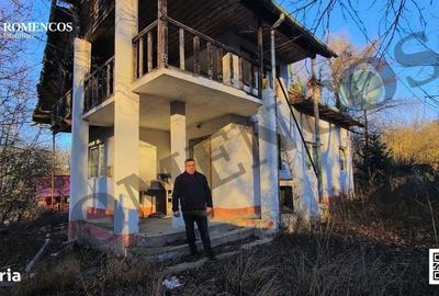 Casă cu 3 camere în Mihăești - 11
