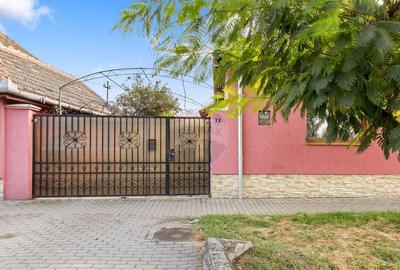 Casa de vanzare in Pecica teren generos, utilata ... - 2
