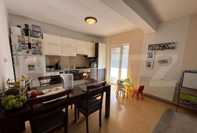 Duplex de 4 camere, 120 mp, 2 parcari, gradina, zona Terra - 4