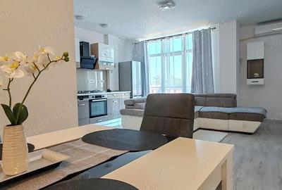 Direct proprietar, spre inchiriere, un apartament modern cu 2 camere, situat in Giroc - 1