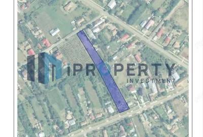 Teren Intravilan | 3335mp | Com Sinesti, Sat Catrunesti, Jud Ialomita - 2