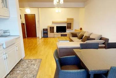 Apartament 2 camere, bucatarie openspace, 60 mp, centrala proprie, ac, Baneasa - 2