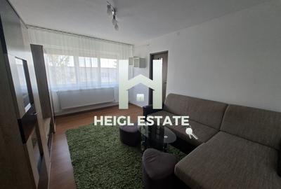 Apartament cu 2 camere nedecomandat, mobilat în Circumvalațiunii - 1