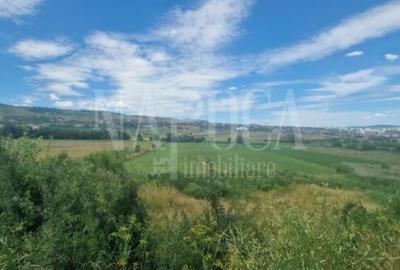 Teren intravilan pentru constructii de vanzare in Borhanci, Cluj Napoca - 1
