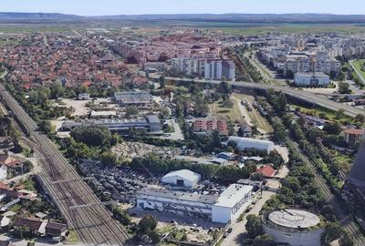 Cladire cu destinatii multiple de vanzare in Arad - 12