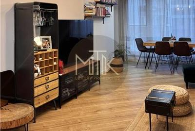 Apartament modern 3 camere | Mobilat&utilat | Parcare inclusa | 4 CITY NORTH  Pi - 1