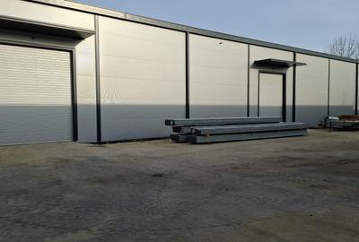 Spațiu industrial, în Odăi - 1