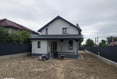 Casă cu 4 camere în Săucești - 16
