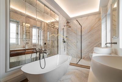 Casă individuală cu 6 camere cu Canalizare în Pipera - 23