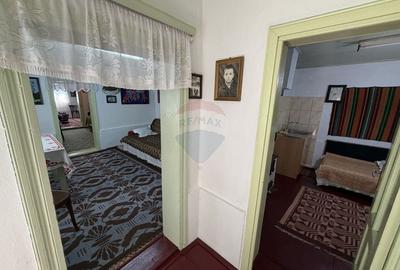 Casă individuală cu 3 camere cu Teren 1459 Mp în Nănești - 9