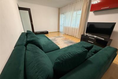 Apartament cu 2 camere decomandat, mobilat în Valea Lupului