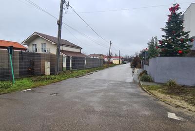 Teren premium 26.651mp Corbeanca – acces la A0 si DN1 - 10