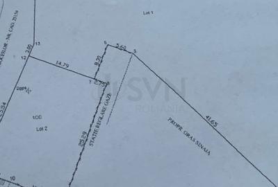 REL4001242 Teren de vanzare in Sinaia 2255 mp - 5