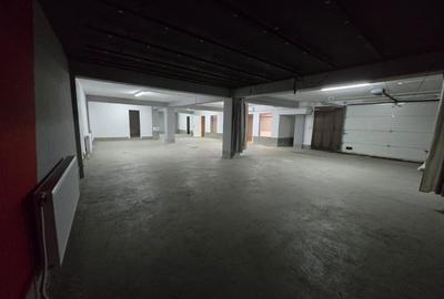 Spatiu comercial/depozit, 229 mp utili, rampa acces auto, zona Iulius Mall - 3