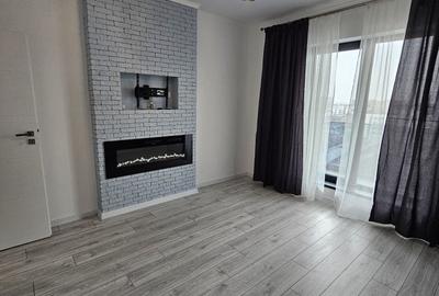 Garsoniera spatioasa Exigent Plaza Residence Faza 5 - vedere libera spre Afi! - 7