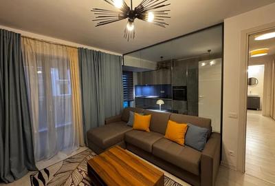 Apartament 2 Camere | 56 mp | Mobilat premium | Parcare | Cloud9 - 1