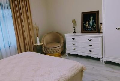 Casa individuala, Sacalaz- stil mediteranean, mobilata&utilată - 5