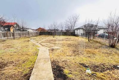 Casă cu 3 camere cu Teren 1000 Mp în Holboca - 4