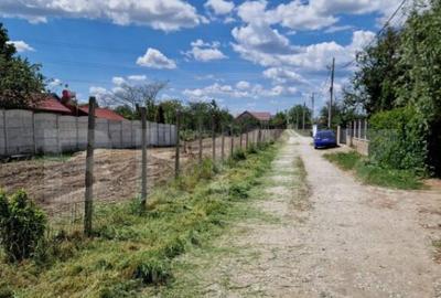 Teren intravilan, de vanzare, 1494 mp, zona Valea Fetii - 4