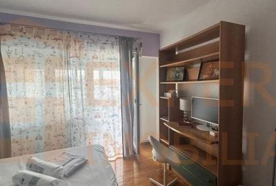 Apartament cu 3 camere, mobilat în City Park Mall - 12