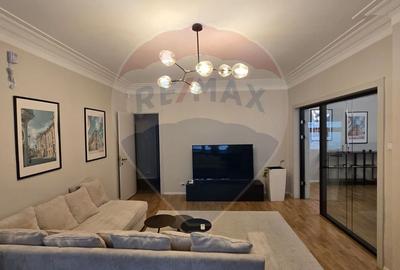 DE INCHIRIAT Apartament 5 camere în vila zona Kiseleff - 1