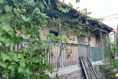 Casă cu 2 camere în Pătârș - 4